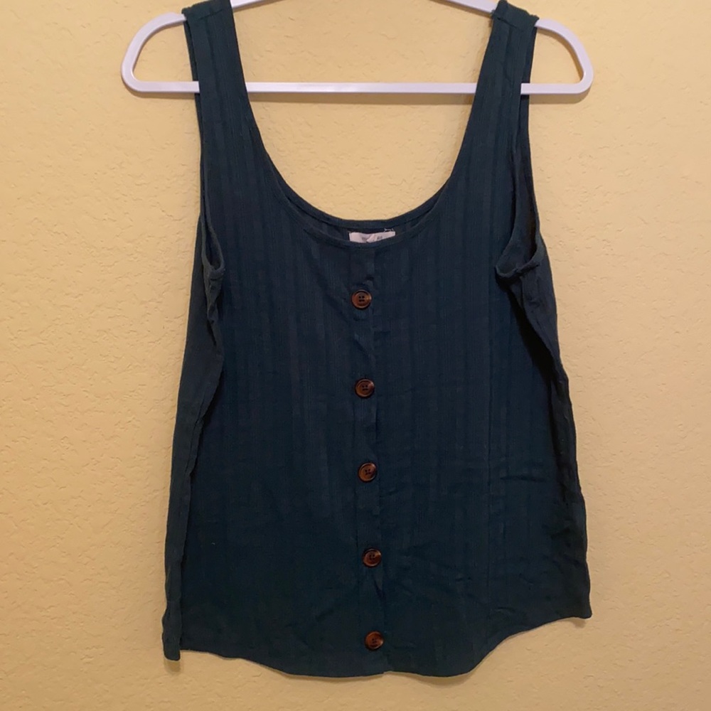 Maurices tank